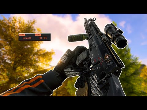 Can New AK12 Help Me To Beat The Game in 30 FPS? | Arena Breakout