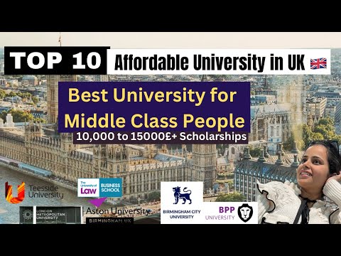 | Low cost and best universities in the UK 🇬🇧 2024 | Job opportunities |