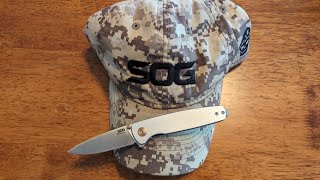 SOG Twitch III BEST NEW EDC - SOG Got This Right!