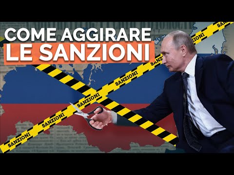 La Russia sa come aggirare le sanzioni, con Maria Shagina – Dispacci dalla Russia