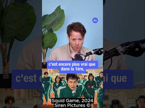 Philo : est-ce que la vie, c’est « Squid Game » ? Avec @SERIALTHINKER | Lumni