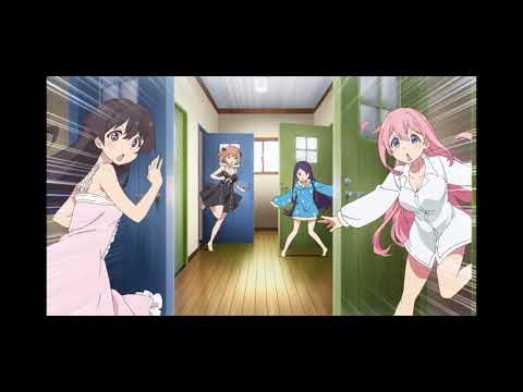 [おちこぼれフルーツタルト] 朝のトイレ争奪戦！