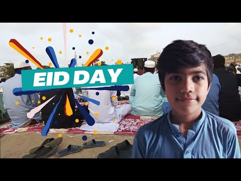 Eid Day with Qurbani | Muhammad Rabi