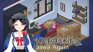 【Unpacking】 Ngobrol Jawa Again 【Vtuber ID】