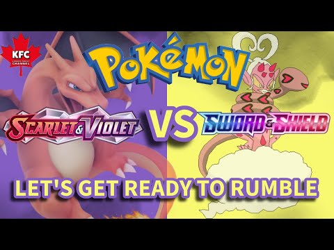 Pokemon Scarlet & Violet VS Sword & Shield makes you a winner for watching!