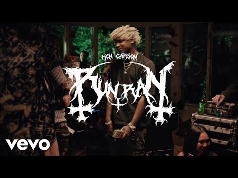 Ken Car$on - Run + Ran (Official Video)