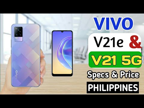 VIVO V21 Full Specs,   Features Price in Philippines