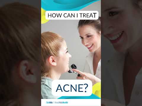 What is acne? #dermatology #acne #puberty