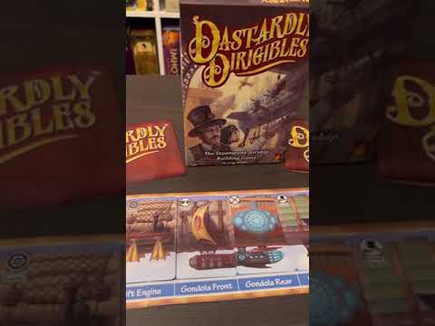 Games4Two gives a great overview of Dastardly Dirigibles