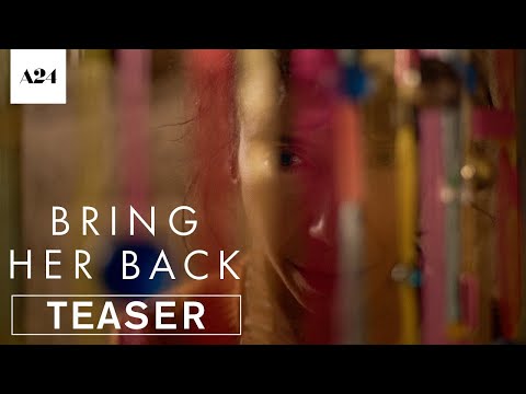 Bring Her Back - Official Teaser | Releasing soon at PVR INOX