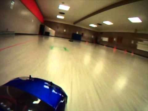 Hot Rod Lincoln - Indoor RC Car Racing