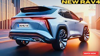 2026 Toyota RAV4 Prime Review First Look - This WOW AMAZING!