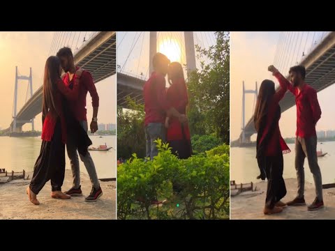 Bengali Romantic Song WhatsApp Status video || Ghum Ghum Oi Chokhe  || Bangla Lofi Status ||