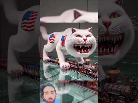 khun khar Meow Cat | #khunkar #Cat #shortfeed #Ai #image #youtubeshorts #catkhunkhar