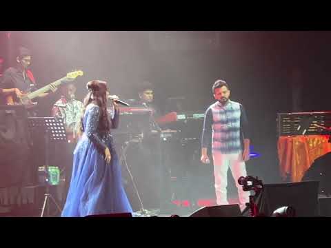 Shreya Ghoshal - Live at Dubai - Teri Ore - Singh in Kinng