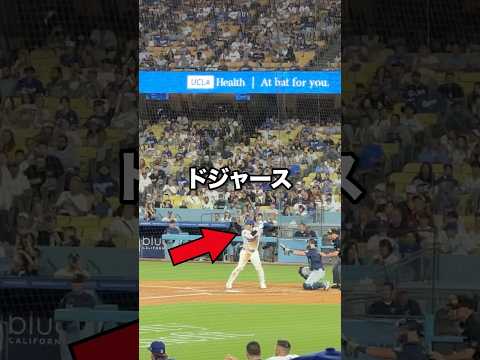 ドジャース観るまでの費用代公開！#shorts #大谷翔平 #海外旅行