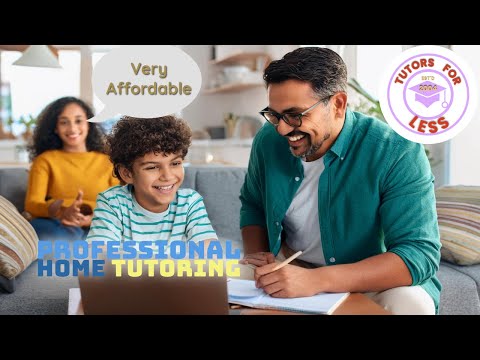 Tutors For Less | Affordable Tutoring | Toronto | Ottawa | Reviews