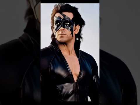 Krrish 4 Edit Hrithik Roshan #edit #shortvideo #shorts #krrish4 #war2 t