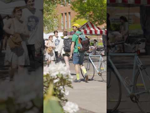 ASUO Street Faire - Sights and Sounds | #uoregon #oregon #studentlife #spring #lemonade