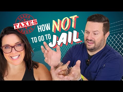 Travel Nurse Taxes, Tax Homes, and how NOT to go to Jail