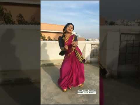 Beautiful dance of Trinayani (ashikapadkoni)