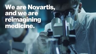 Novartis mission