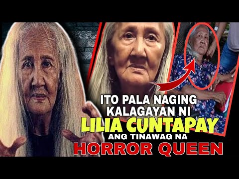 ANG TOTOONG NANGYARI SA HORROR QUEEN NA SI MS. LILIA CUNTAPAY | Ang dakilang EKSTRA