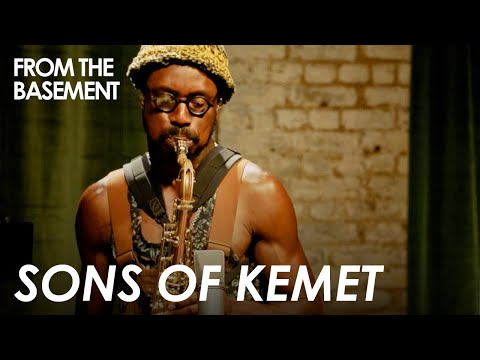 Pick Up Your Burning Cross | Sons of Kemet | From The Basement