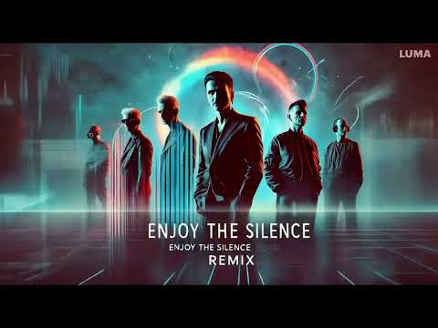 Enjoy The Silence - Techno House Remix