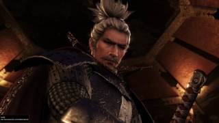 [PS4][1080P][仁王 Nioh]頭目戰-織田信長-無傷完勝