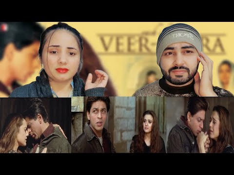 Veer Zaara 2004 Movie Pakistani Reaction, Part 14.2 , ShahRukh Khan, Preity Zinta