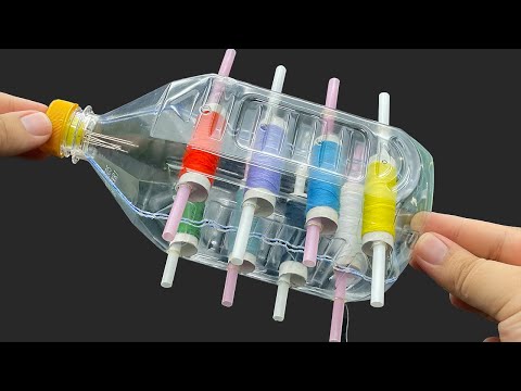 3 Amazing Life Hacks Using Plastic Bottles That Work Extremely Well