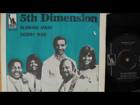 BLOWING AWAY--THE FIFTH DIMENSION 1969(NEW ENHANCED VERSION)