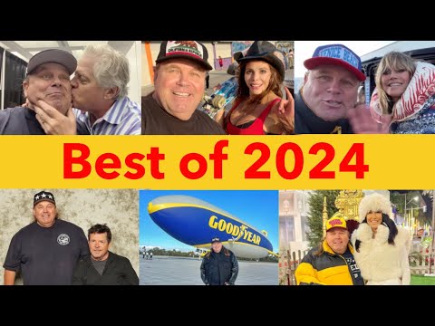 My Best YouTube clips of the year 2024