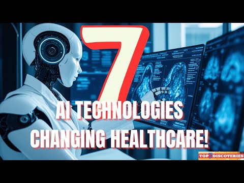 7 AI revolutions in healthcare in 2024: the future of medicine