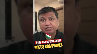 Beware of these Bogus Companies | Hungary Visa Refused #hungaryvisa #visarefused