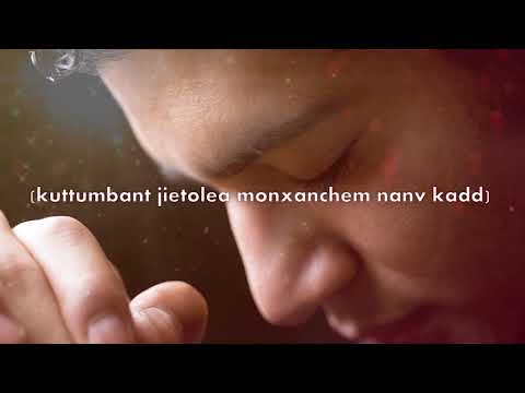 BLOOD OF JESUS - (Goan Konkani Prayer) - Joel Lasrado