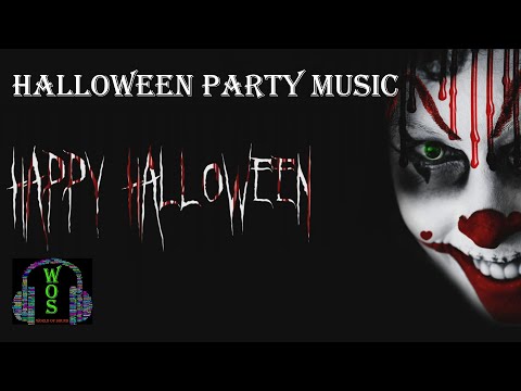 HALLOWEEN PARTY MUSIC