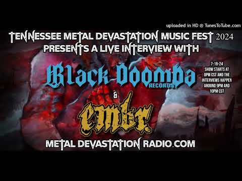 Tommy Stewart - Interview - Tennessee Metal Devastation Music Fest 2024