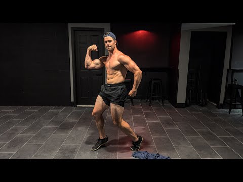 How I am Getting Leaner Eating A Lot - Road to 10%