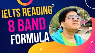 AC IELTS READING 8 BAND FORMULA BY ASAD YAQUB