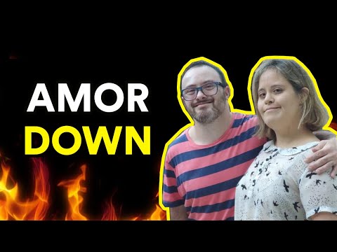 ¿Puede AMAR una persona con SÍNDROME DE DOWN? (Entrevista a María y Santi)