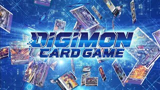 Digimon Card Game Rule Trailer Ver.4.0