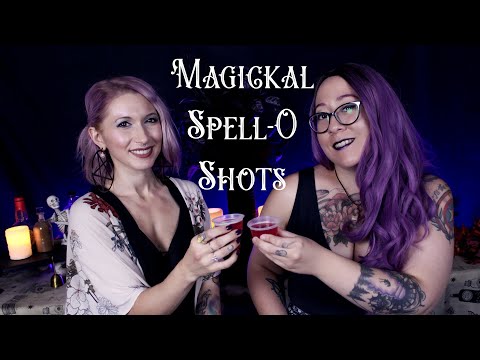 Celebration Spell-O Shots | Guided Rituals