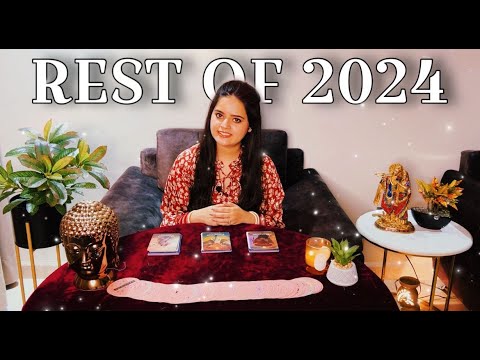 Pick a Card- 🔮Rest of 2024🔮 Tarot Reading 💌 Blessings, Love, Career, & Guidance ❤️