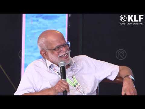 ചരിത്രം സാഹിത്യത്തിൽ | Kesavan Veluthat | Manoj Kuroor | Kerala Literature Festival 2025