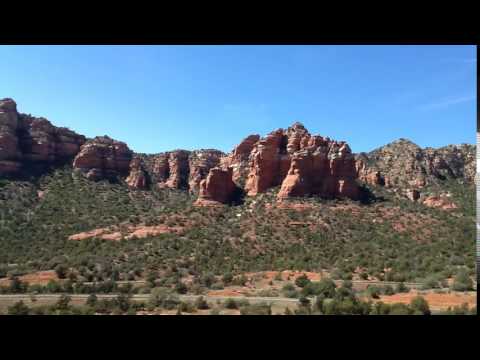 Bell Rock Vortex, Sedona, AZ