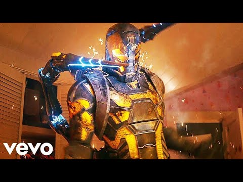 GexTer, SCON - About You | Ant man [4K]