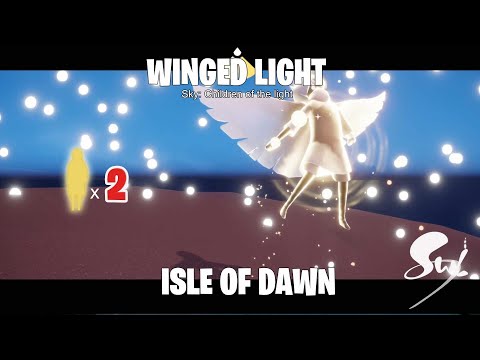 Winged Light 2 Isle of Dawn Sky Children of The Light