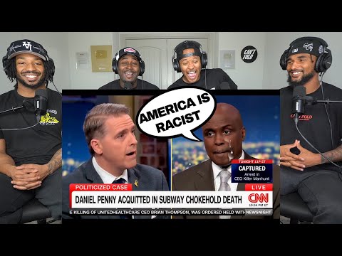 BLM's Racism Narrative SHATTERED by Daniel Penny Verdict!